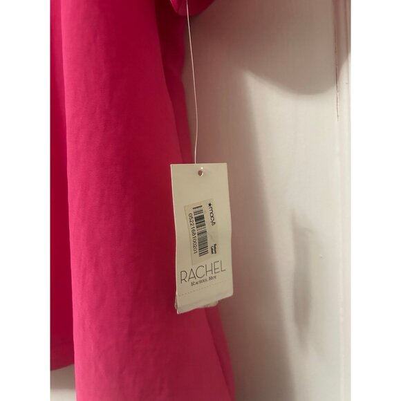 NWT!! Women’s Rachel Roy pink blouse. - Picture 3 of 6